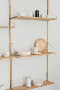 Shelf Library H1852 / Double Section