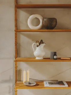Shelf Library H1852 / Double Section