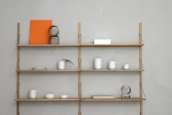 Shelf Library H1852 / Double Section