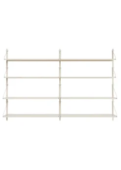 Shelf Library H1084 / Double Section