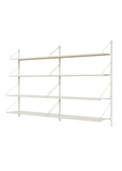 Shelf Library H1084 / Double Section