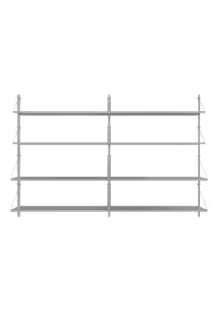 Shelf Library H1084 / Double Section