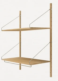 Shelf Library H1148 / Hanger Section