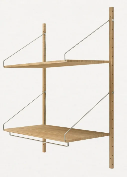 Shelf Library H1148 / Hanger Section
