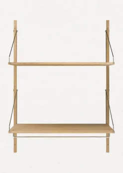 Shelf Library H1148 / Hanger Section