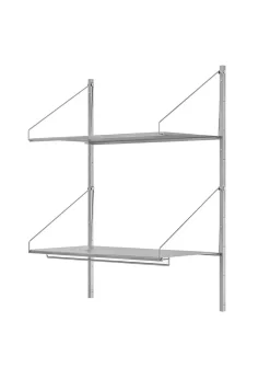 Shelf Library H1084 / Hanger Section