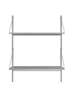 Shelf Library H1084 / Hanger Section