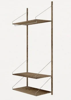 Shelf Library H1852 / Hanger Section