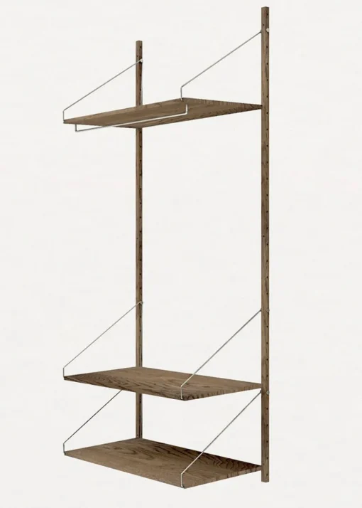 Shelf Library H1852 / Hanger Section