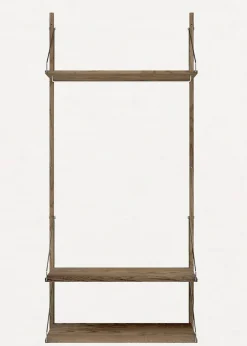 Shelf Library H1852 / Hanger Section