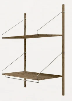 Shelf Library H1148 / Hanger Section