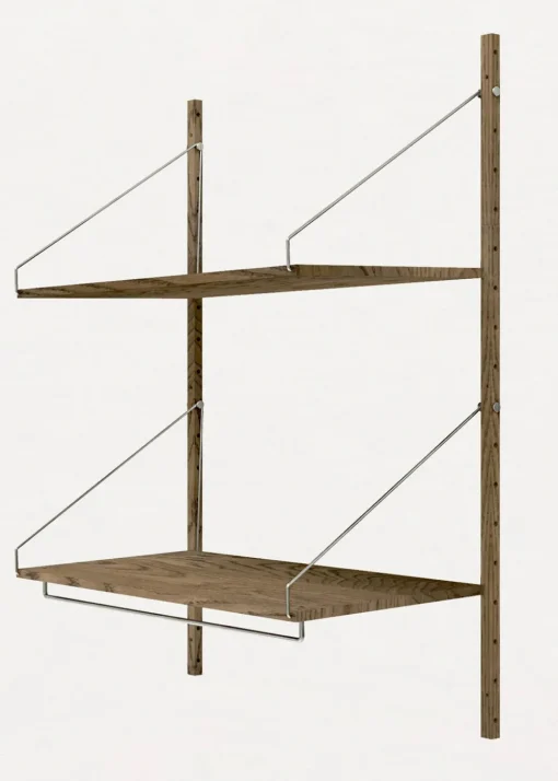 Shelf Library H1148 / Hanger Section