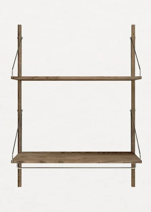 Shelf Library H1148 / Hanger Section
