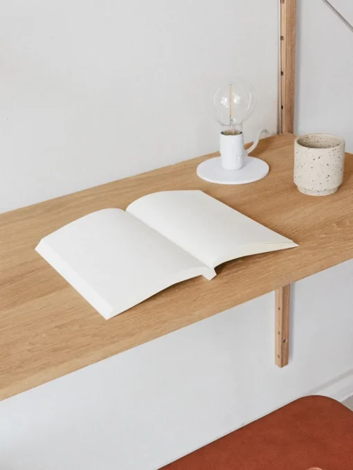 Shelf Library H1148 / Hanger Section