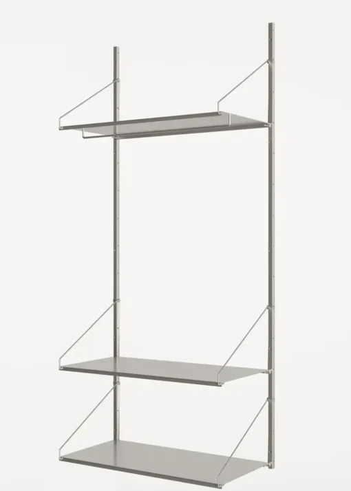 Shelf Library H1852 / Hanger Section
