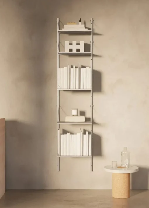 Shelf Library H1852 / Hanger Section