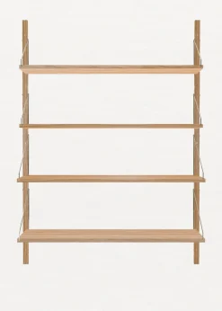 Shelf Library H1148 / Single Section
