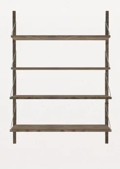 Shelf Library H1148 / Single Section