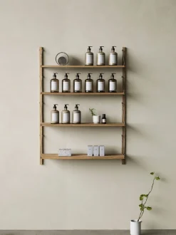 Shelf Library H1148 / Single Section