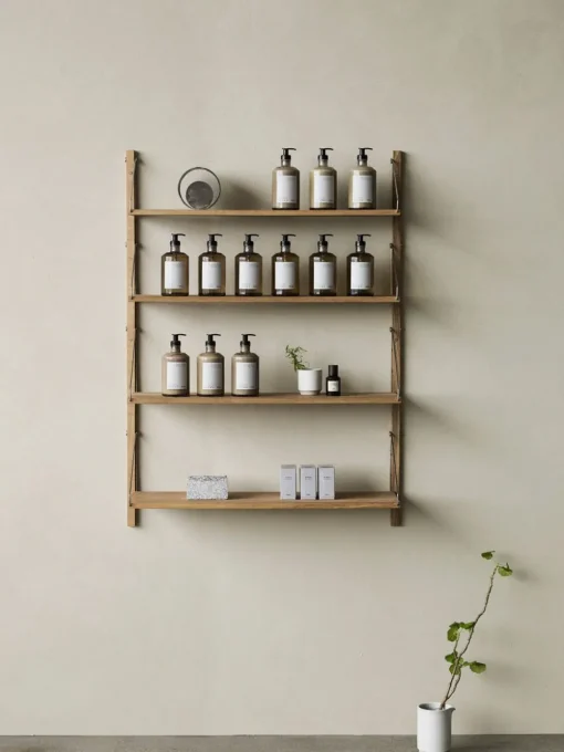 Shelf Library H1148 / Single Section