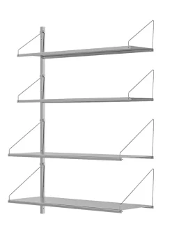 Shelf Library H1084 / Single Section