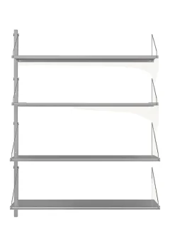 Shelf Library H1084 / Single Section