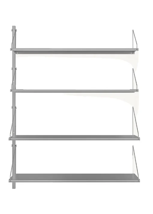 Shelf Library H1084 / Single Section