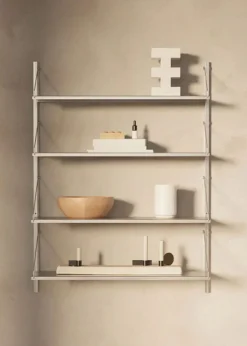 Shelf Library H1084 / Single Section