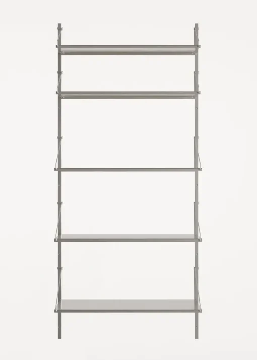 Shelf Library H1852 / Single Section