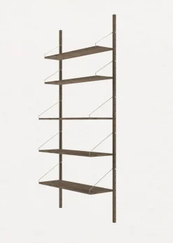 Shelf Library H1852 / Single Section