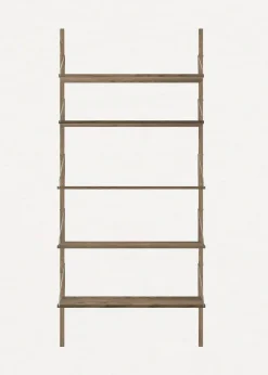 Shelf Library H1852 / Single Section