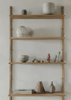Shelf Library H1852 / Single Section