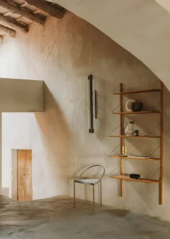 Shelf Library H1852 / Single Section