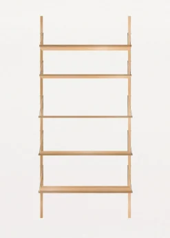 Shelf Library H1852 / Single Section