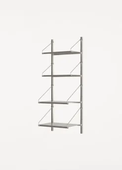 Shelf Library H1084 / Single section