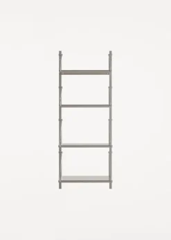 Shelf Library H1084 / Single section