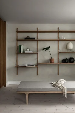 Shelf Library H1852 / Triple Section