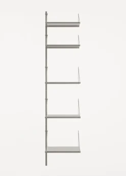 Shelf Library H1852 / W40 Add-On Section