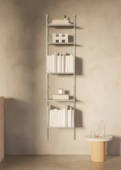 Shelf Library H1852 / W40 Add-On Section