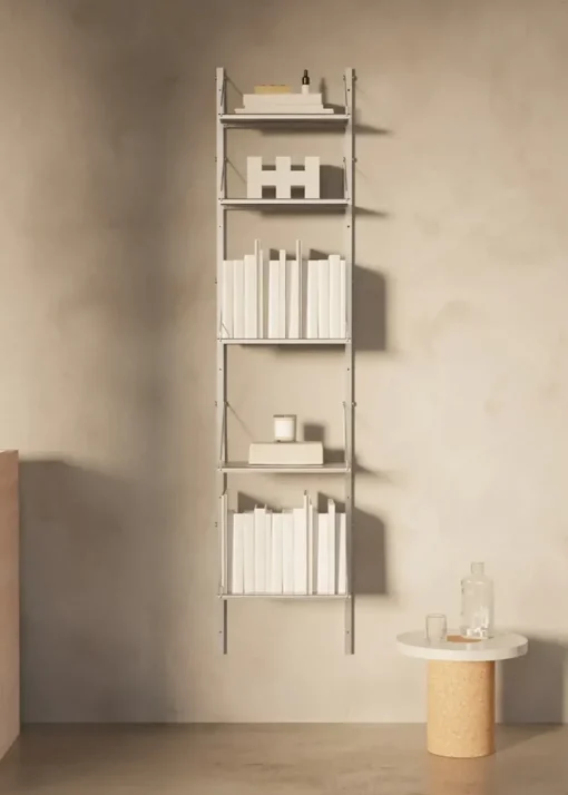Shelf Library H1852 / W40 Add-On Section