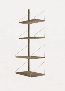 Shelf Library H1148 / W40 Add-On Section