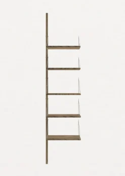 Shelf Library H1852 / W40 Add-On Section
