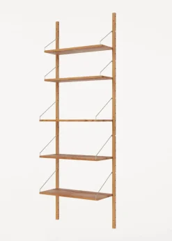 Shelf Library H1852 / W40 Section