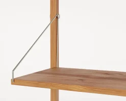 Shelf Library H1852 / W40 Section