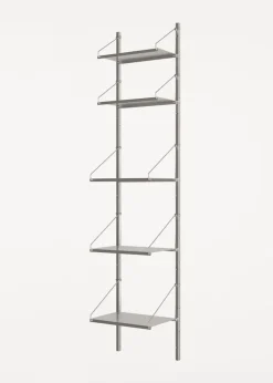 Shelf Library H1852 / W40 Section