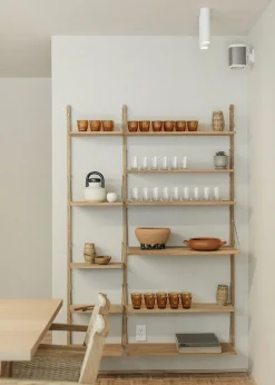 Shelf Library H1852 / W40 Section