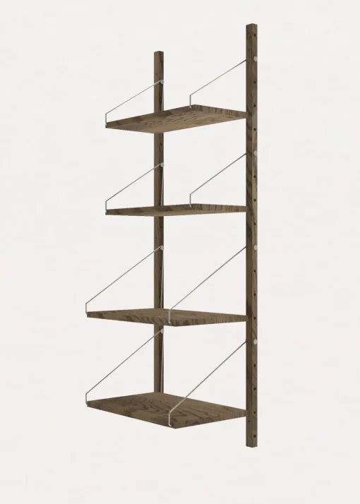 Shelf Library H1148 / W40 Section