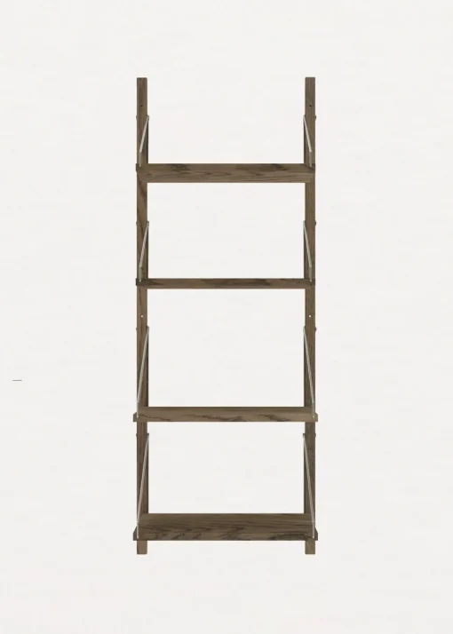Shelf Library H1148 / W40 Section