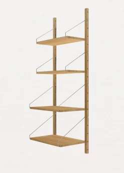 Shelf Library H1148 / W40 Section