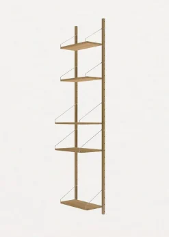 Shelf Library H1852 / W40 Section